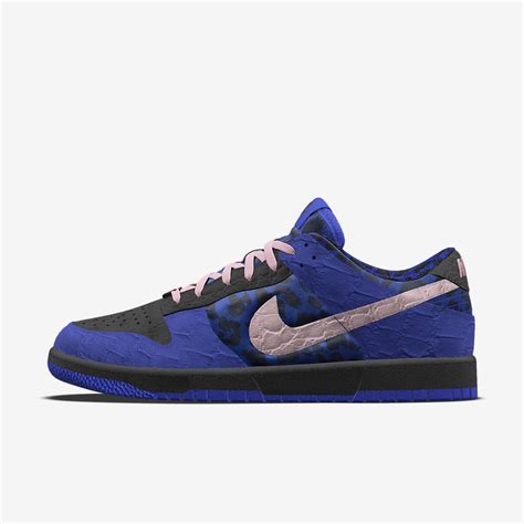 customize nike dunk low